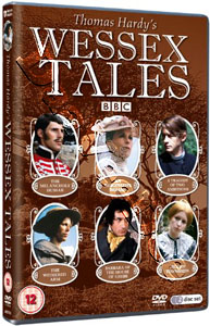 Wessex Tales - Complete Series - 2-DVD Set (DVD)